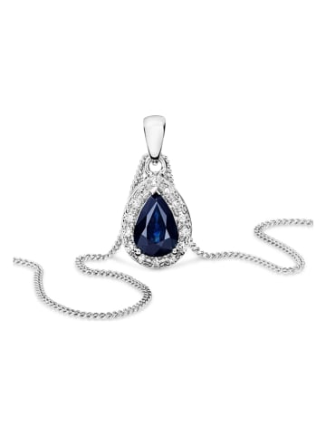 Diamant Exquis Złoty naszyjnik z zawieszką - dł. 45 cm