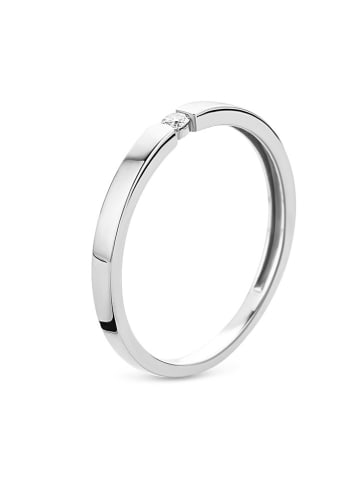 Diamant Exquis Złoty pierścionek z diamentem