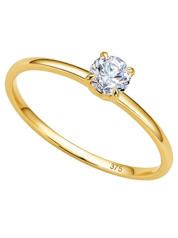 Revoni Gold-Ring mit Edelsteinen