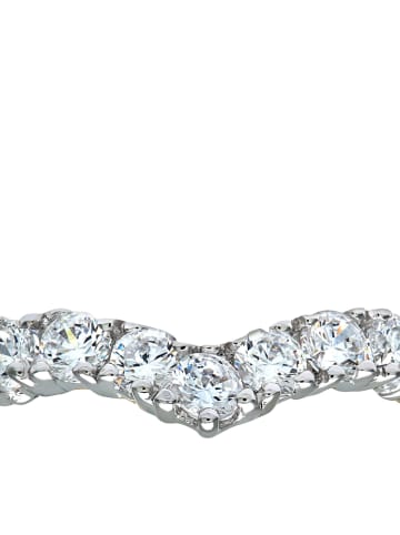 Diamant Exquis Gouden ring met zirkonia's