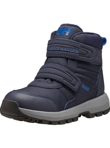Helly Hansen Botki zimowe "Bowstring" w kolorze granatowym