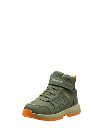 Helly Hansen Botki zimowe "Shelter" w kolorze khaki