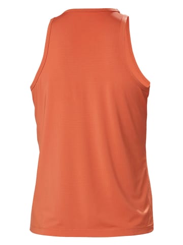 Helly Hansen Functionele top "Siren Tank" oranje