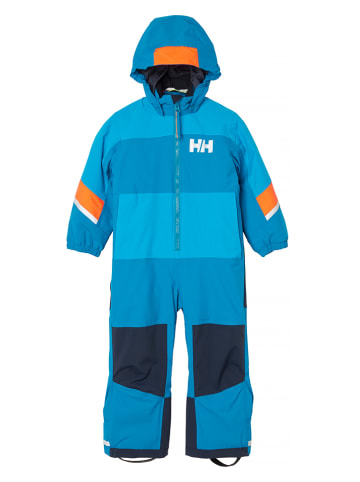 Helly Hansen Schneeanzug "Rider 3.0" in Blau/ Dunkelblau/ Orange