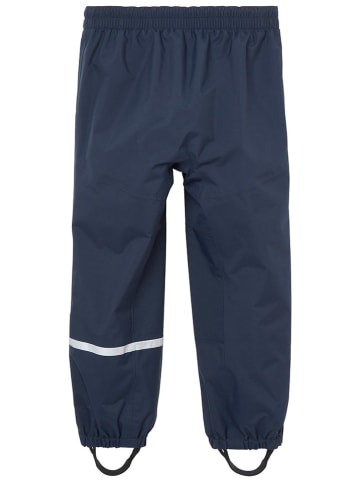 Helly Hansen Spodnie przeciwdeszczowe "Shelter" w kolorze granatowym