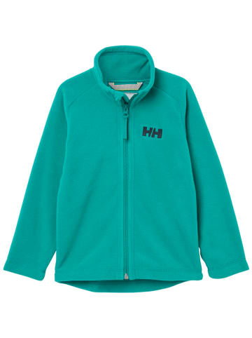 Helly Hansen Kurtka polarowa "Daybreaker 2.0" w kolorze zielonym