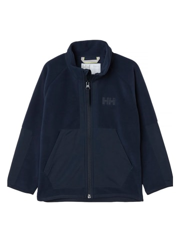 Helly Hansen Fleecejacke "Marka" in Dunkelblau