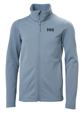 Helly Hansen Kurtka polarowa "Versatile" w kolorze błękitnym