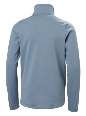 Helly Hansen Fleece vest "Versatile" lichtblauw