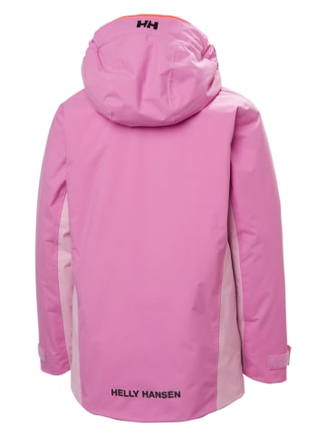 Helly Hansen Skijacke "Traverse" in Pink