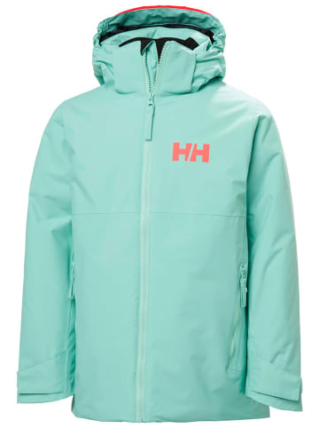 Helly Hansen Ski-/snowboardjas "Traverse" turquoise