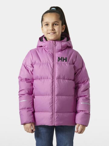 Helly Hansen Donsjas "Isfjord" roze