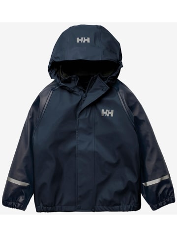 Helly Hansen 2-częściowy zestaw przeciwdeszczowy "Bergen 2.0" w kolorze granatowym