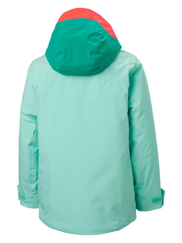 Helly Hansen Ski-/snowboardjas "Stellar" turquoise