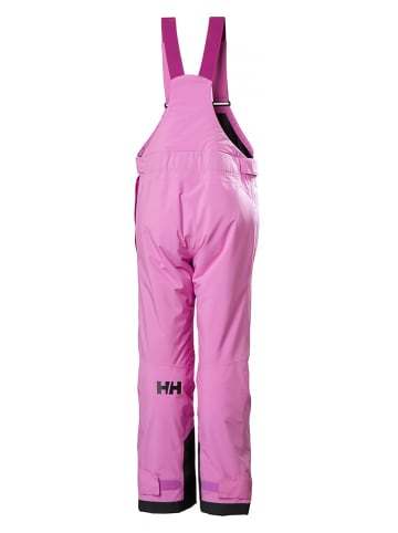 Helly Hansen Ski-/snowboardbroek "Stellar Bib" roze