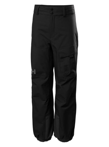 Helly Hansen Spodnie narciarskie "Powder" w kolorze czarnym
