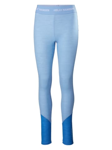 Helly Hansen Funktionsunterhose "Lifa" in Hellblau