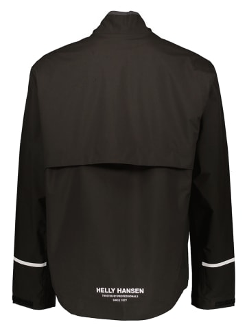 Helly Hansen Kurtka funkcyjna "Ride" w kolorze czarnym