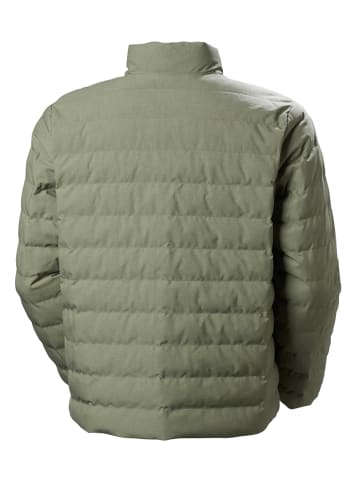 Helly Hansen Steppjacke "Alby" in Grün