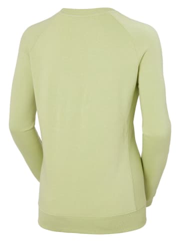 Helly Hansen Sweatshirt in Grün