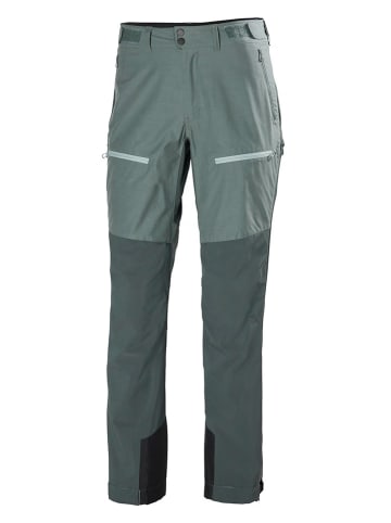 Helly Hansen Functionele broek "Verglas Tur" - regular fit - groen