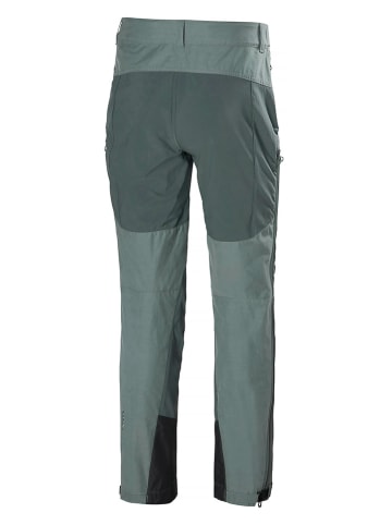 Helly Hansen Functionele broek "Verglas Tur" - regular fit - groen