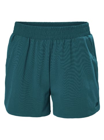 Helly Hansen Szorty funkcyjne "Tofino" w kolorze zielonym