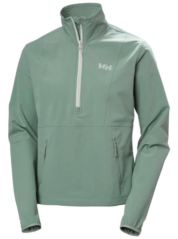 Helly Hansen Funktionsjacke "Cascade Shield Anorak" in Grün