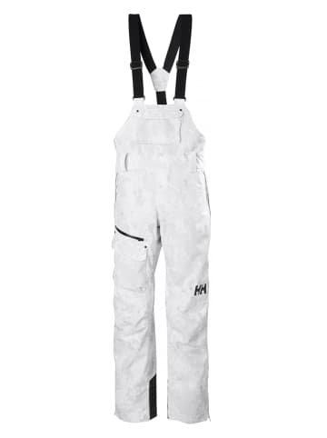 Helly Hansen Ski-/snowboardbroek "Powderqueen" wit