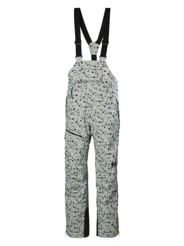 Helly Hansen Ski-/snowboardbroek "Powderqueen" grijs