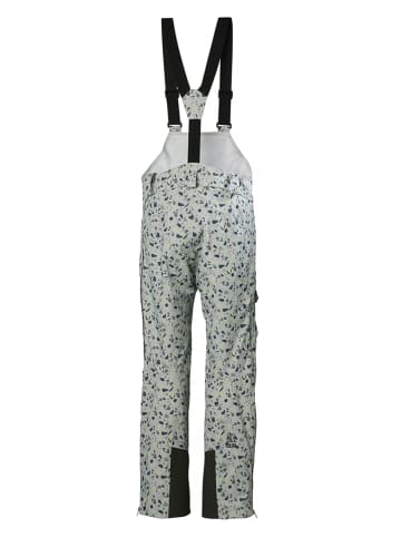 Helly Hansen Ski-/ Snowboardhose "Powderqueen" in Grau