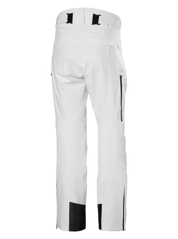 Helly Hansen Ski-/snowboardbroek "Alpha Lifaloft" wit