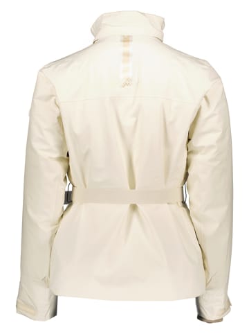 Helly Hansen Kurtka puchowa "Cortina" w kolorze kremowym