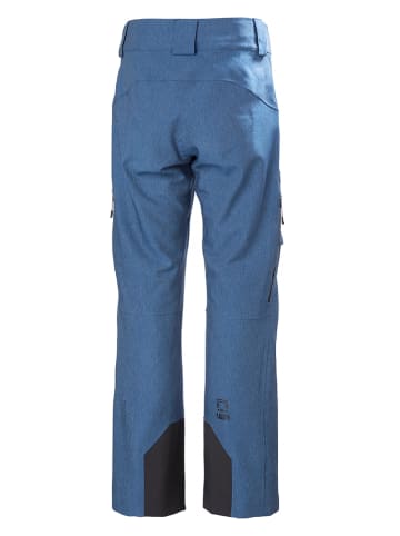 Helly Hansen Ski-/snowboardbroek "Powderqueen" blauw