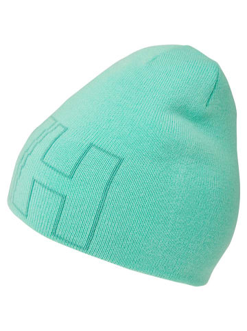 Helly Hansen Beanie "Outline" turquoise