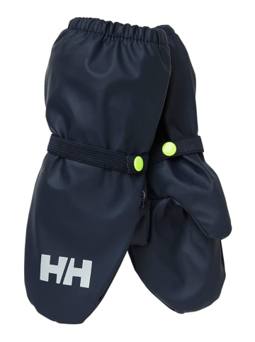 Helly Hansen Rękawiczki funkcyjne "Bergen" w kolorze granatowym