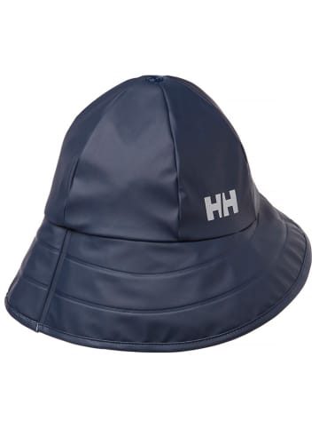 Helly Hansen Kapelusz przeciwdeszczowy "Souwester" w kolorze granatowym