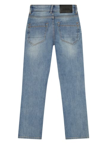 RAIZZED® Spijkerbroek "Brooklyn" - regular fit - blauw