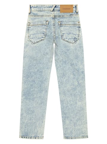RAIZZED® Jeans "Brooklyn" - Regular fit - in Hellblau