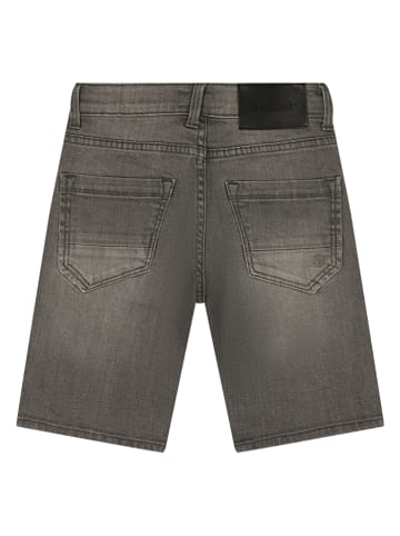 RAIZZED® Jeans-Shorts "Oakland" in Anthrazit