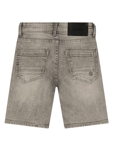 RAIZZED® Spijkershort "Oakland" grijs