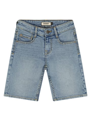 RAIZZED® Szorty dżinsowe "Oakland" w kolorze błękitnym