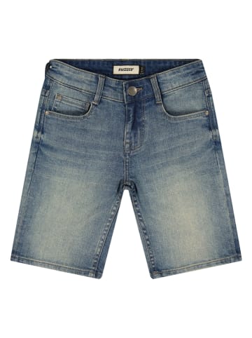 RAIZZED® Spijkershort "Oakland" blauw