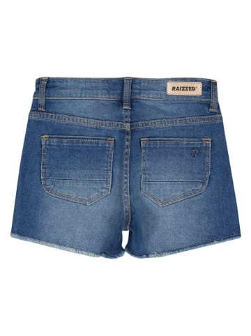 RAIZZED® Spijkershort "Lima" blauw