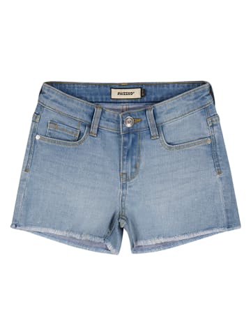 RAIZZED® Jeans-Shorts "Lima" in Hellblau