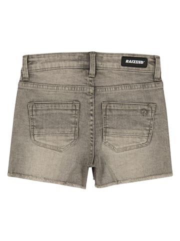 RAIZZED® Jeans-Shorts "Lima" in Grau