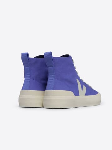 Veja Sneakersy "Wata II" w kolorze niebiesko-kremowym