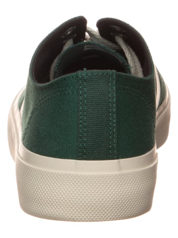 Veja Sneakers "Wata II Low" in Grün/ Creme