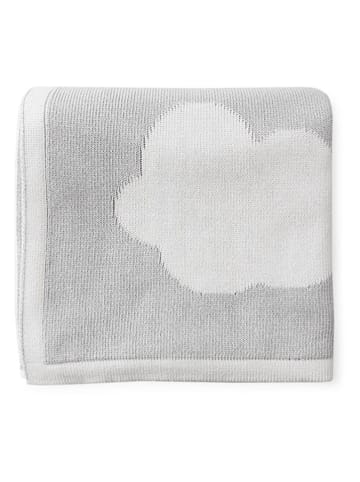 Lullalove Kocyk w kolorze szarym