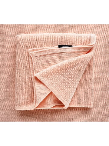 Lullalove Woll-Wickeldecke in Apricot